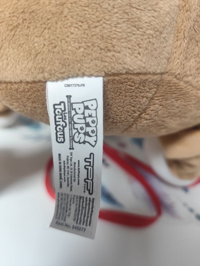 Chien Toufous - photo numéro 4