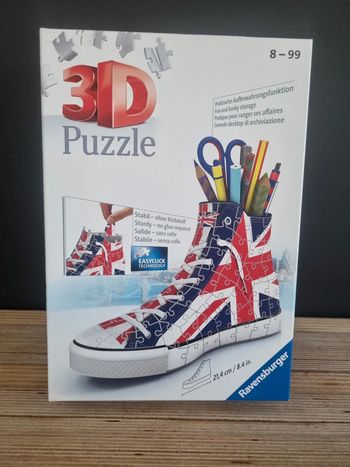 Puzzle 3D
