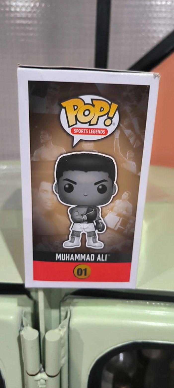 Pop Muhammad ali 01 - photo numéro 5