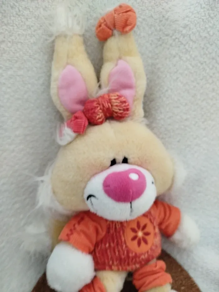 Peluche Mimihopps Diddl - photo numéro 2