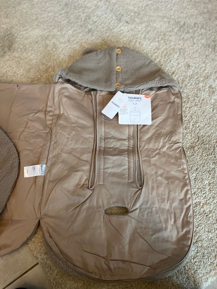 nid d’ange noukies 0-6 mois - photo numéro 2