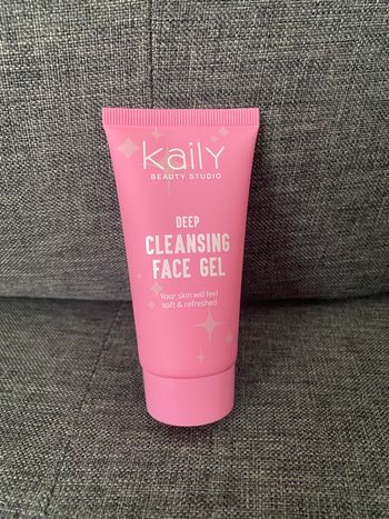 Gel visage nettoyant 50ml