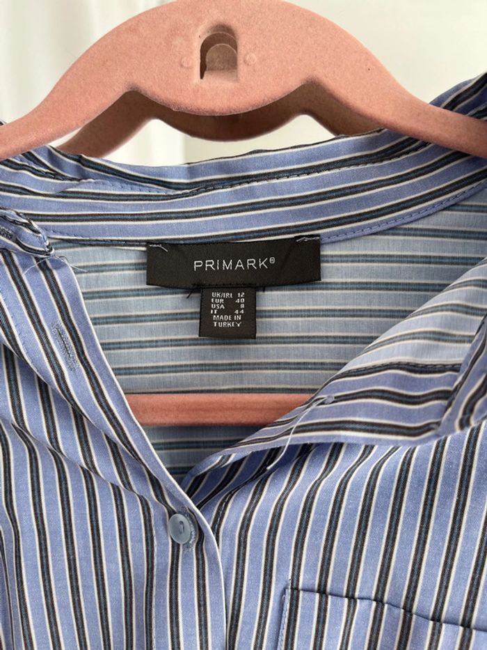 Chemise courte neuve - Primark - photo numéro 3