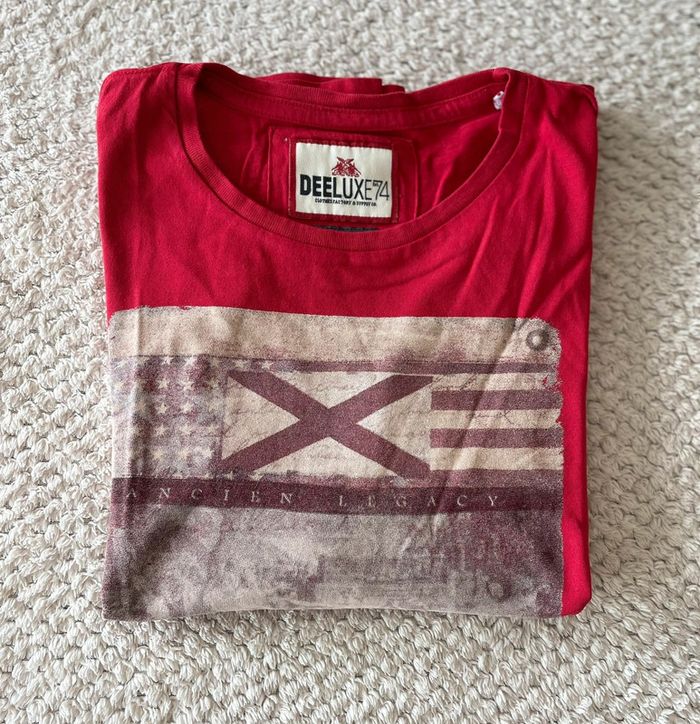 #T-shirt Deeluxe 74 🍀 - photo numéro 7