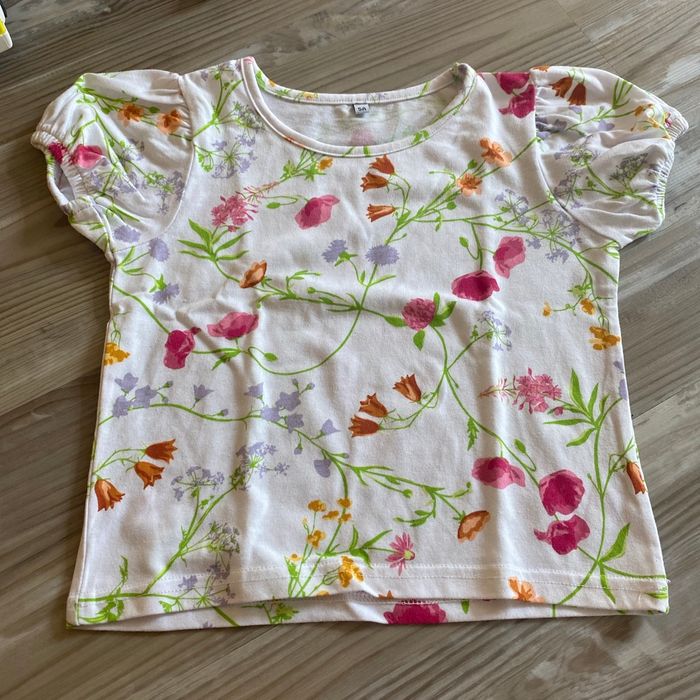 T shirt taille 4 ans
