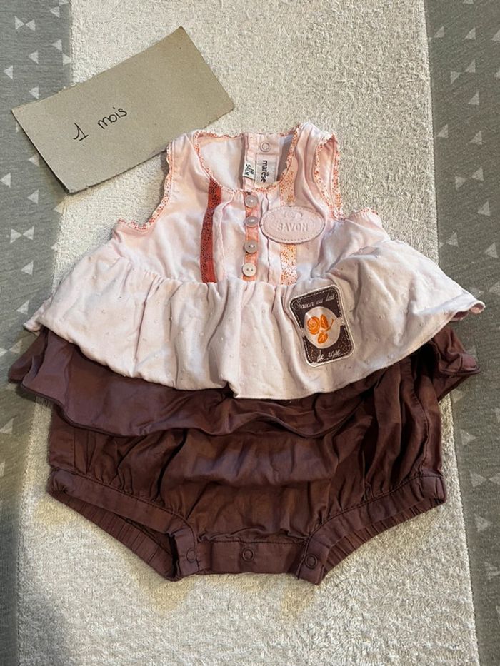 Robe fille