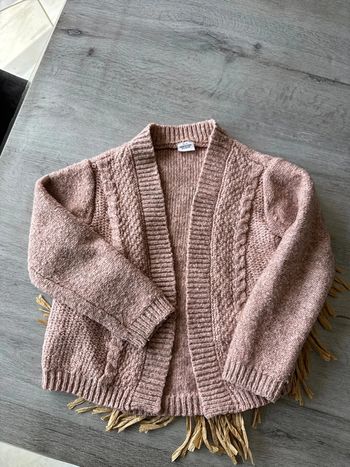 Gilet tape à l’œil 8 ans