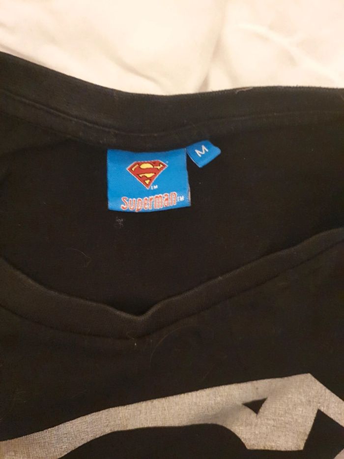 Tee shirt superman - photo numéro 2