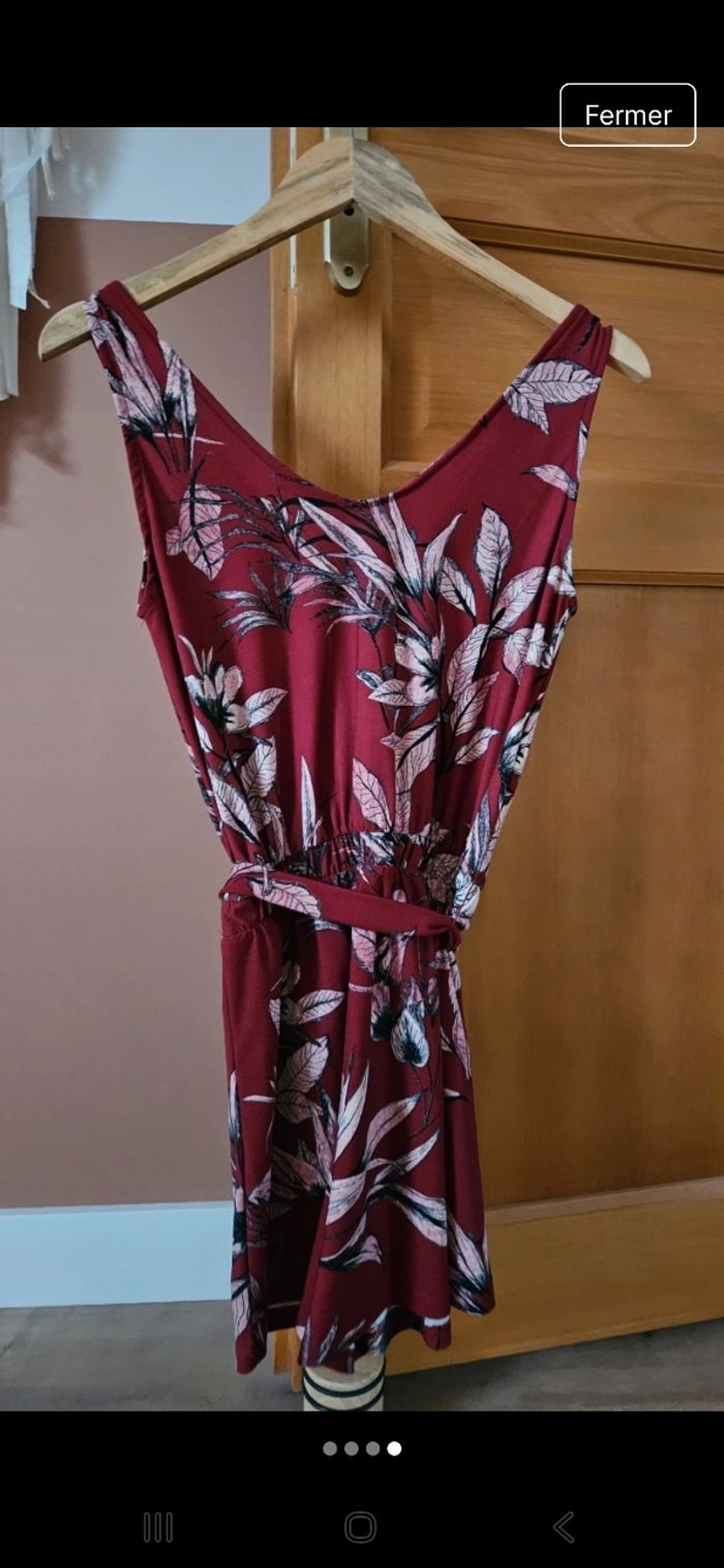 Vend combishort femme - photo numéro 4