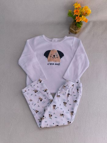 Pyjama fille Gémo 36 mois