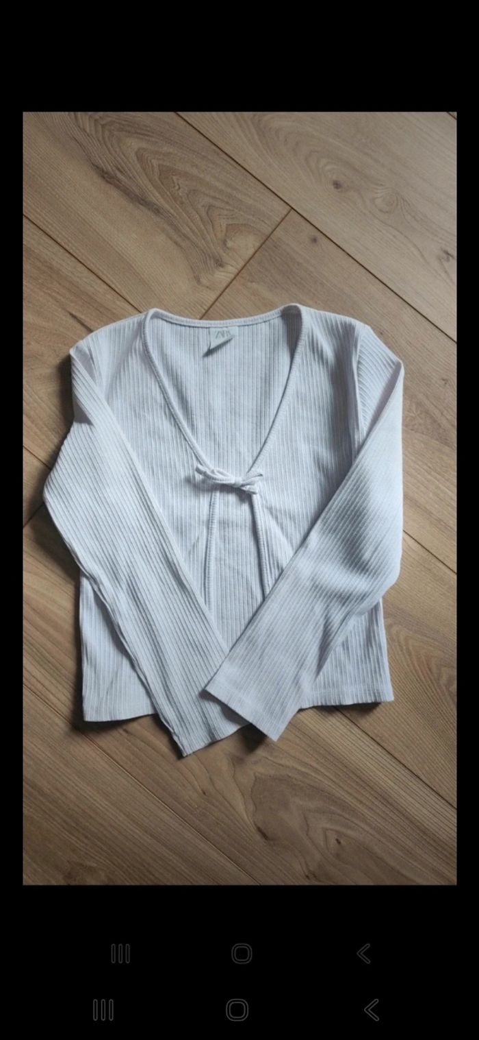 Cache coeur Zara