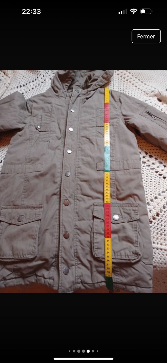 Manteau - photo numéro 6