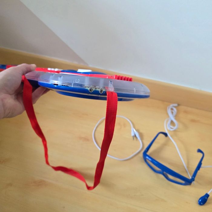 Guitare spider man - photo numéro 2