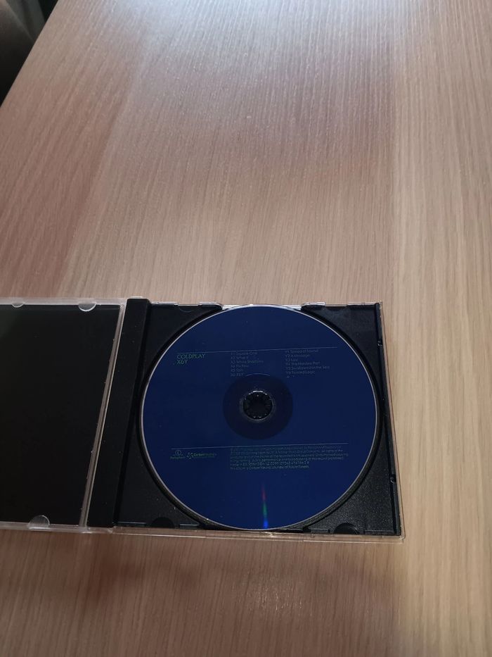 CD GOLD PLAY - photo numéro 4