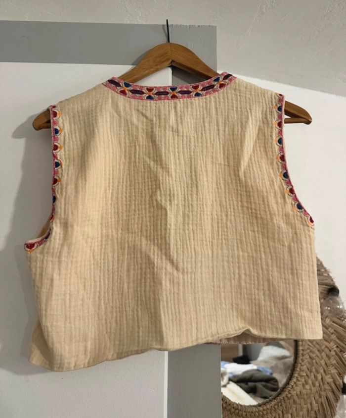 Gilet sans manches - photo numéro 2