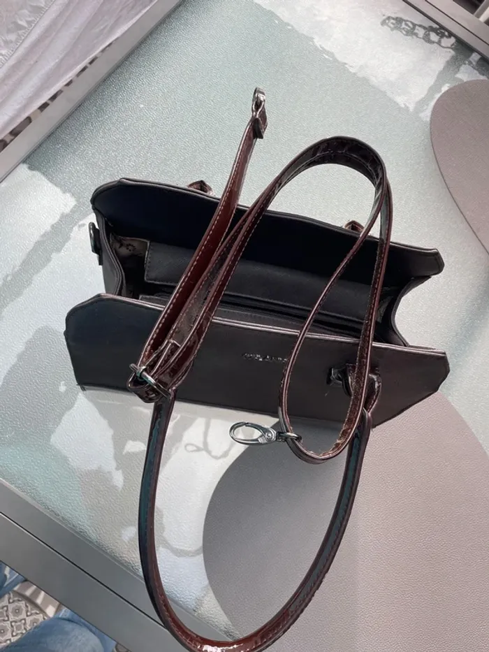 Sac à mains mélanie - photo numéro 4