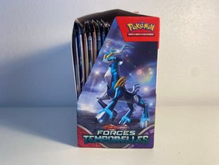 Display forces temporelles - photo numéro 4