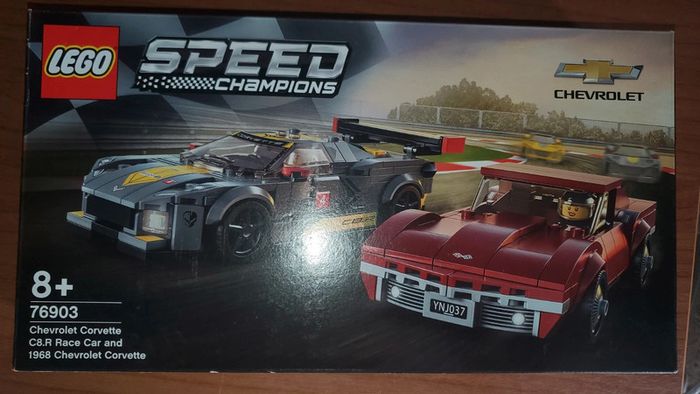 Lego Speed 76903.