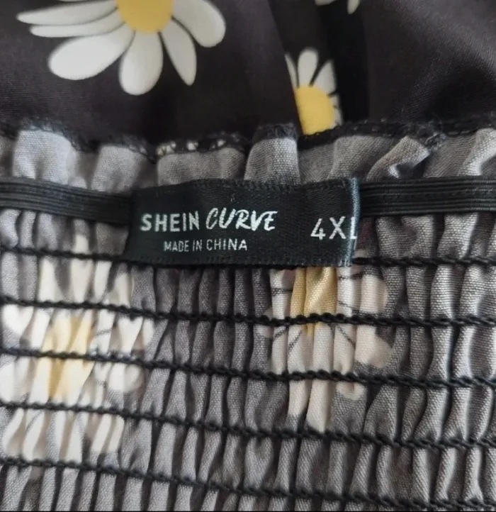 Robe d été Shein 4XL - photo numéro 4