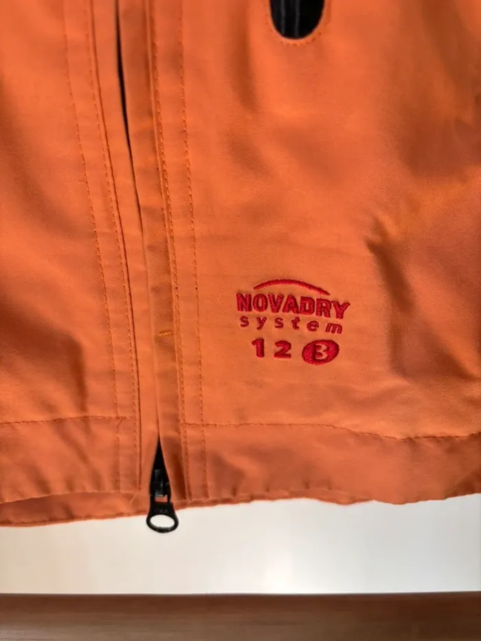 Blouson imperméable Décathlon - photo numéro 3