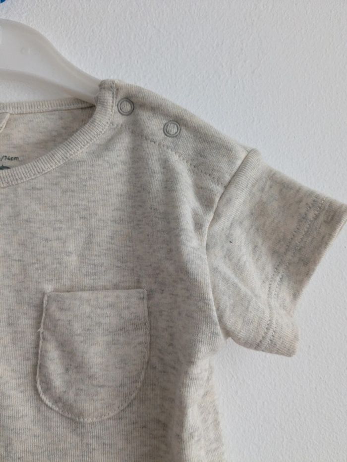 Ensemble 12 mois mixte petit bateau - photo numéro 4