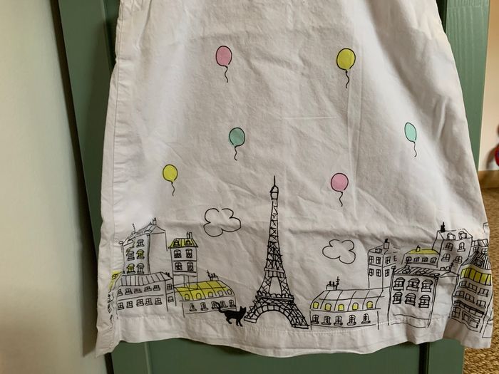 Robe été Paris 👶🏻 Z - photo numéro 5