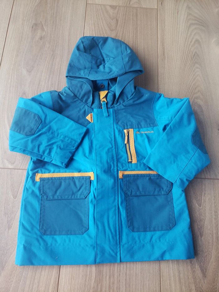 Manteau demi saison, 2 en 1, 12 mois