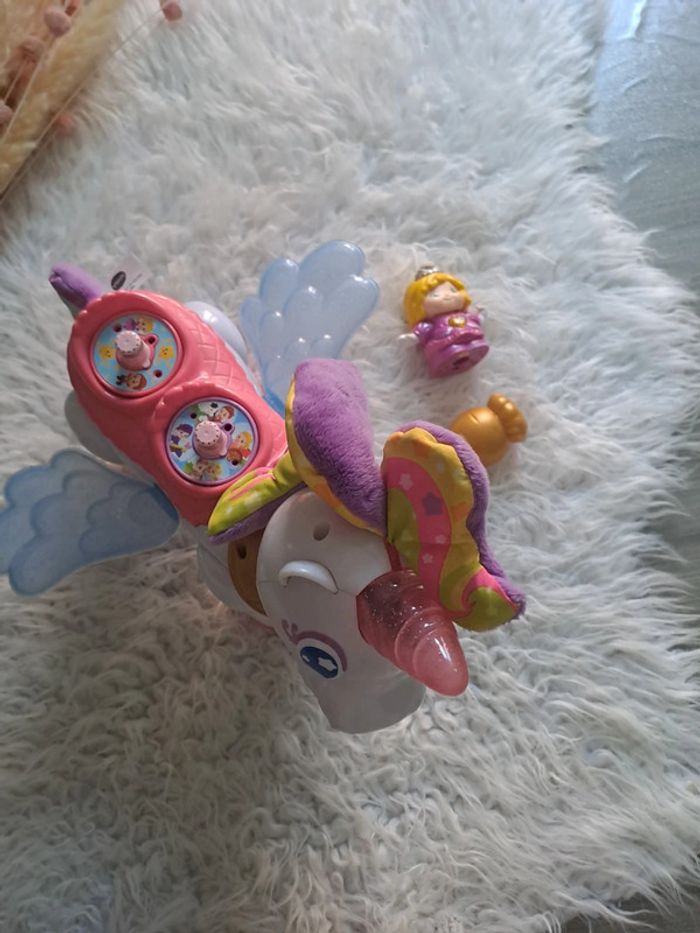 Azalée licorne enchantée tut tut copains vtech