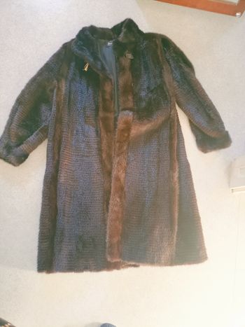 Manteau femme