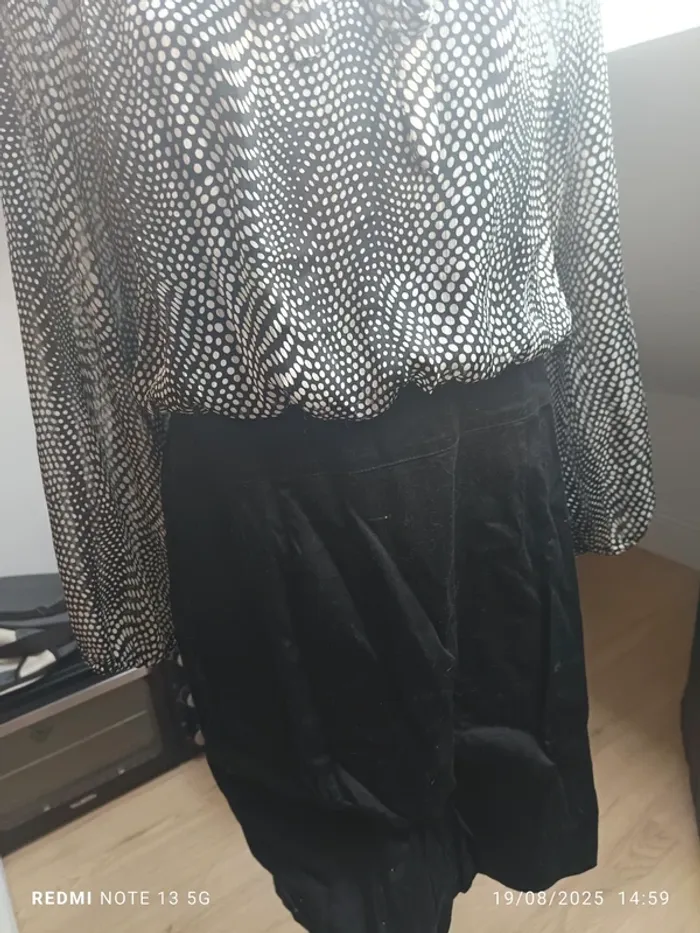 Magnifique robe jacqueline riu taille xxl - photo numéro 2