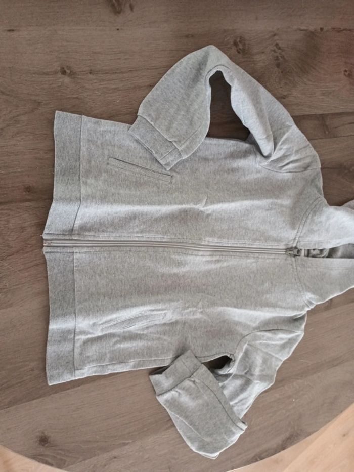 Gilet zippé - photo numéro 3