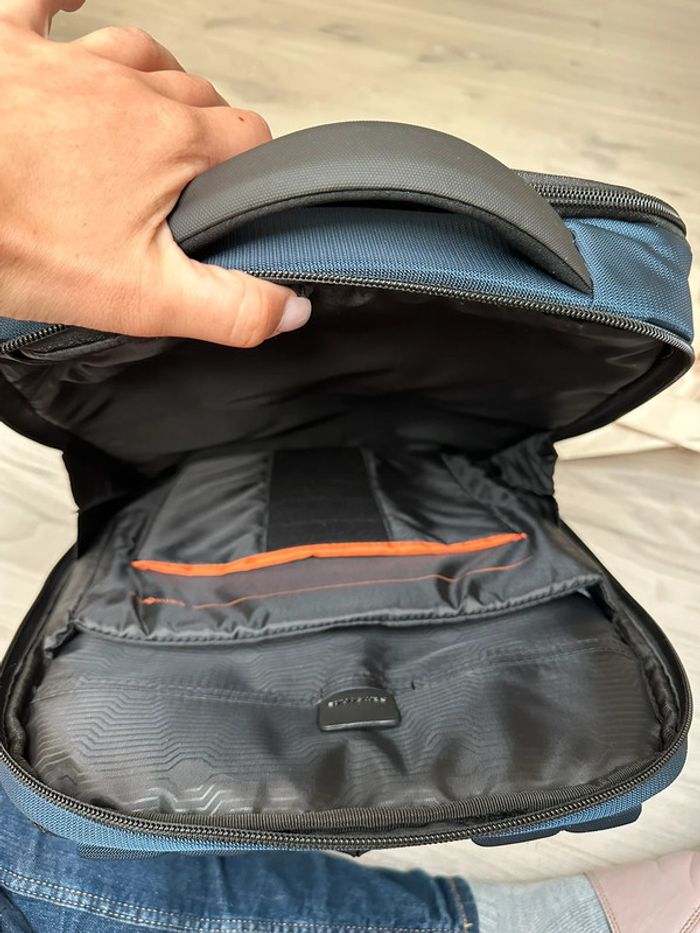 Sac à samsonite neuf avec étiquette - photo numéro 12
