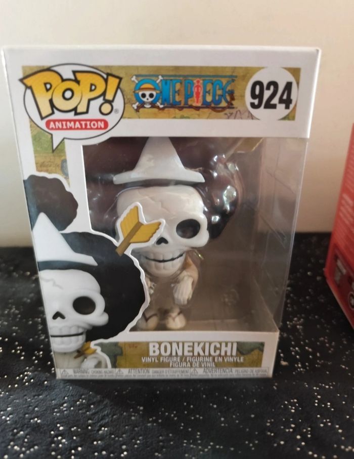 Pop one piece