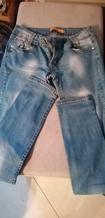 Jean taille 40