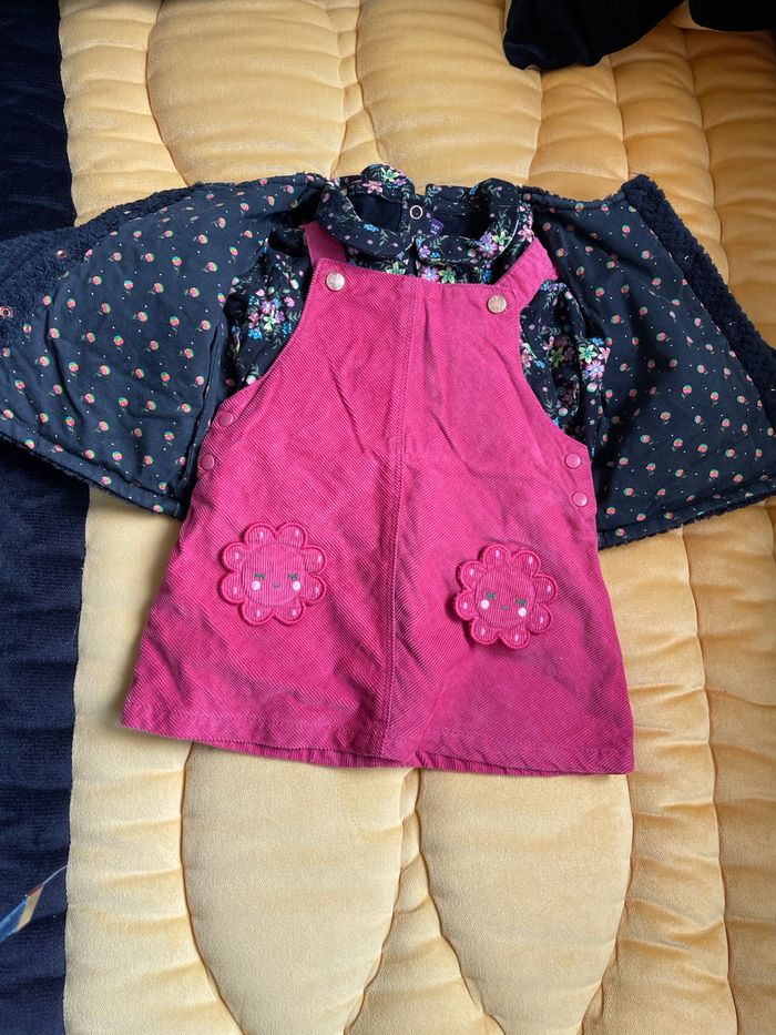 Lot ensemble 4 pièces - photo numéro 3