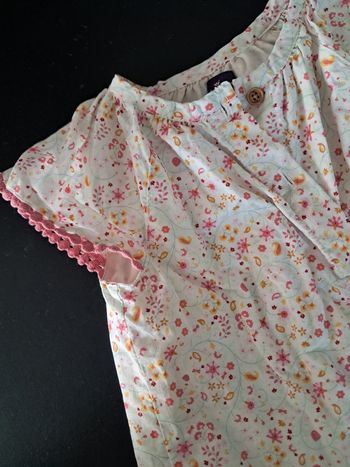 Haut manches courtes