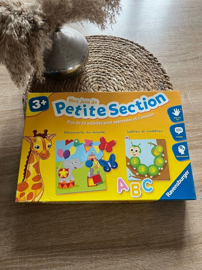 Jeu éducatif ravensburger