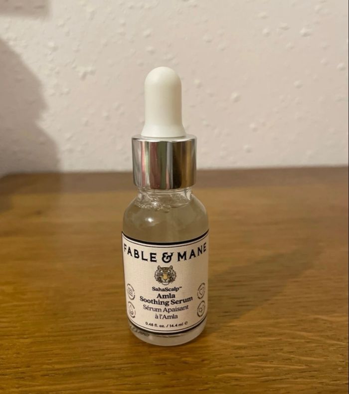 Sérum cheveux Fable & Mane