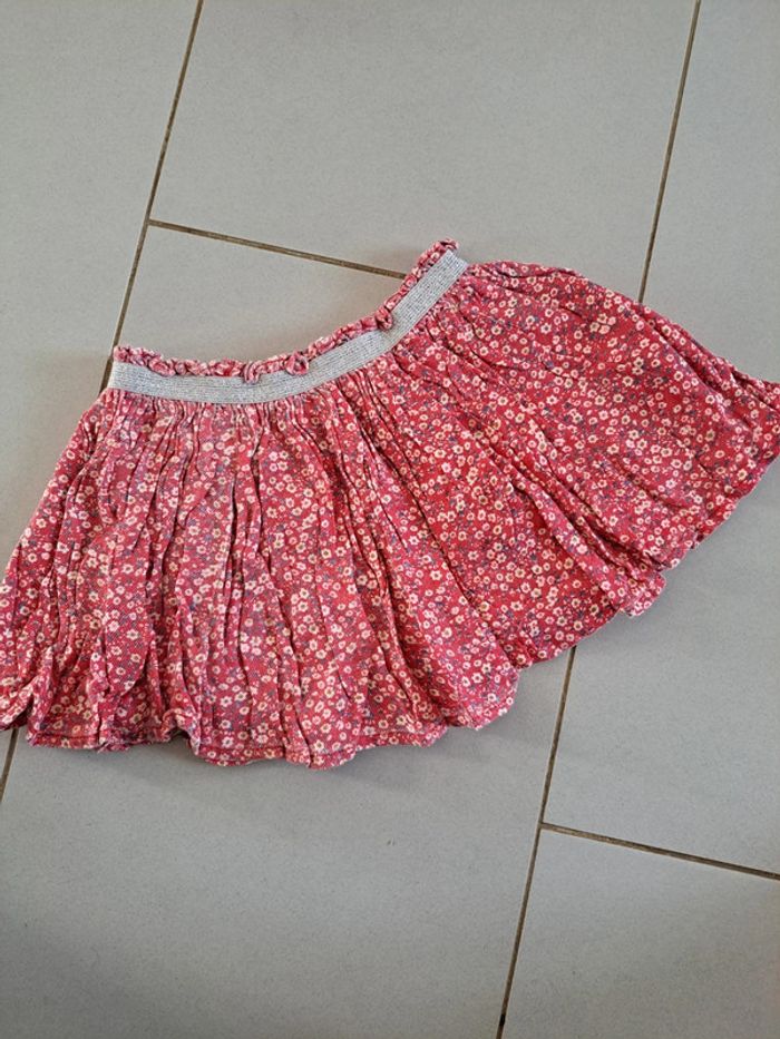 Jupe 2 ans
