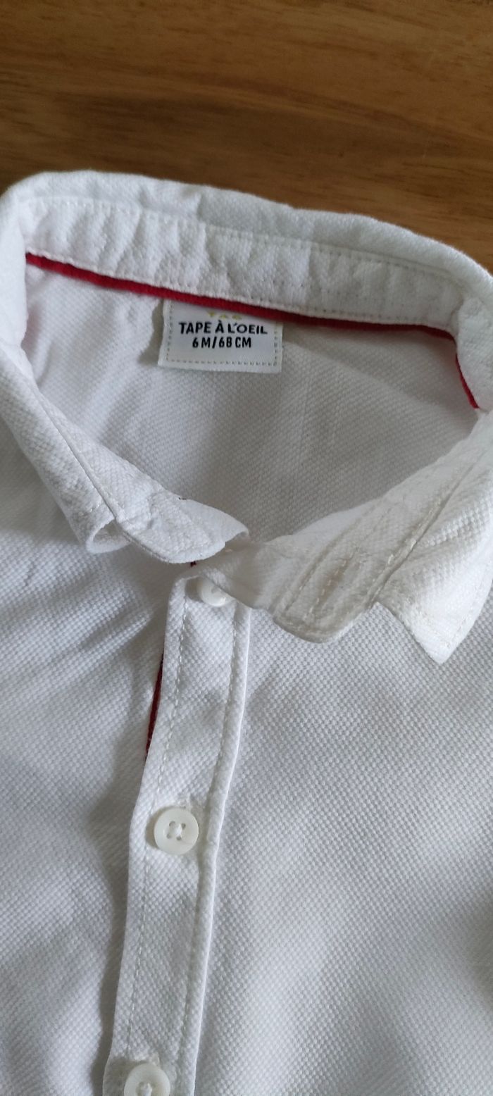 Chemise TAO - photo numéro 2