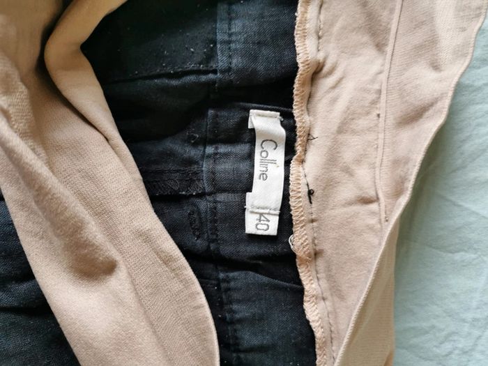 Pantalon grossesse - photo numéro 3