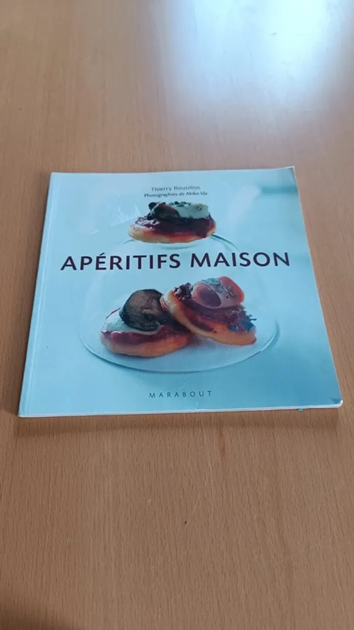 Apéritifs maison