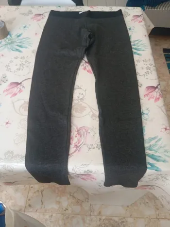 Legging chaud camaïeu t L