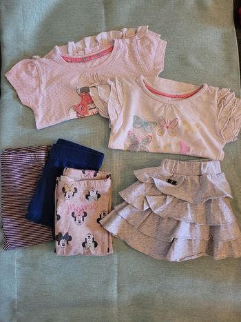 Lot  18. 24mois  fille