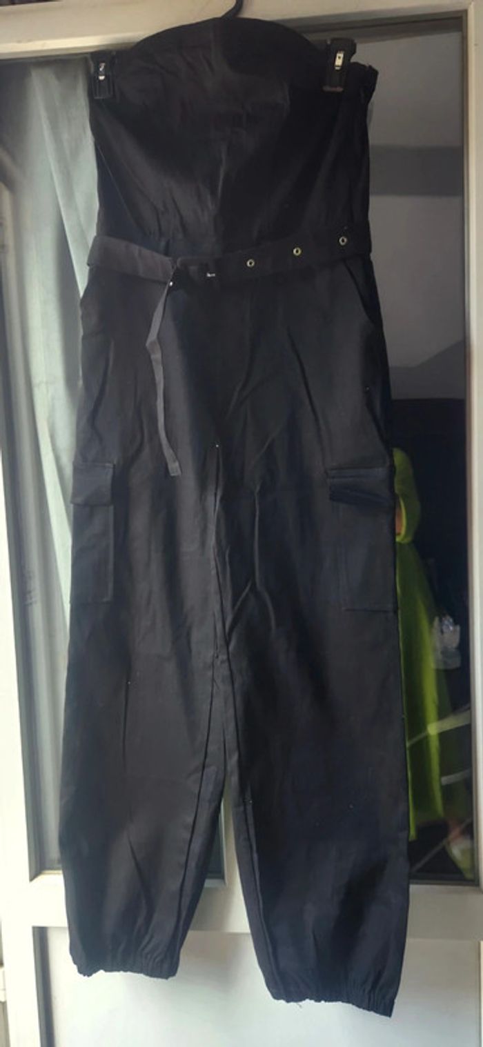 Combi cargo noire