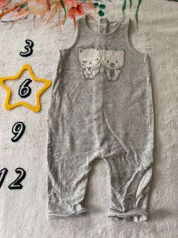 Combinaison pantalon 6 mois