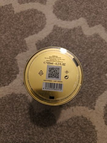 Le Male -eau de parfum 