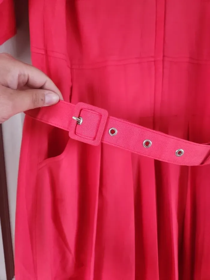 Combipantalon rose corail miss candyfloss - photo numéro 6