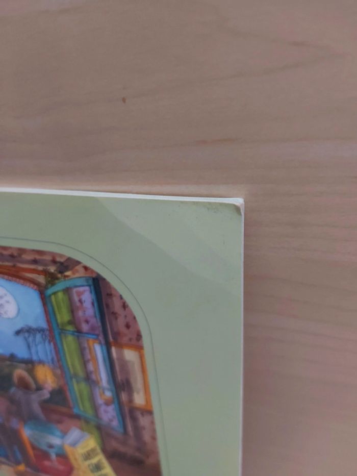 🌺 Livre (école des loisirs) : La petite géante - photo numéro 7