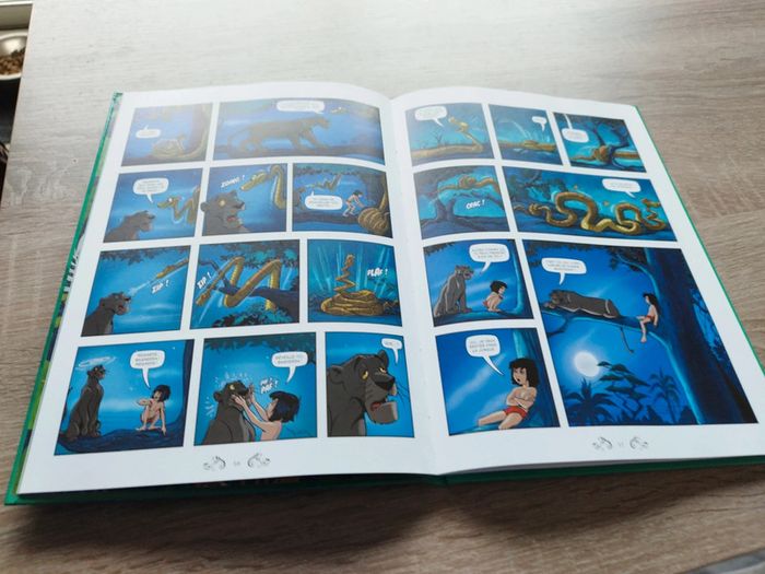Le livre de la jungle - photo numéro 2